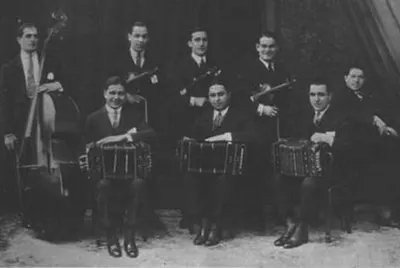 Orquesta TÍPICA VICTOR